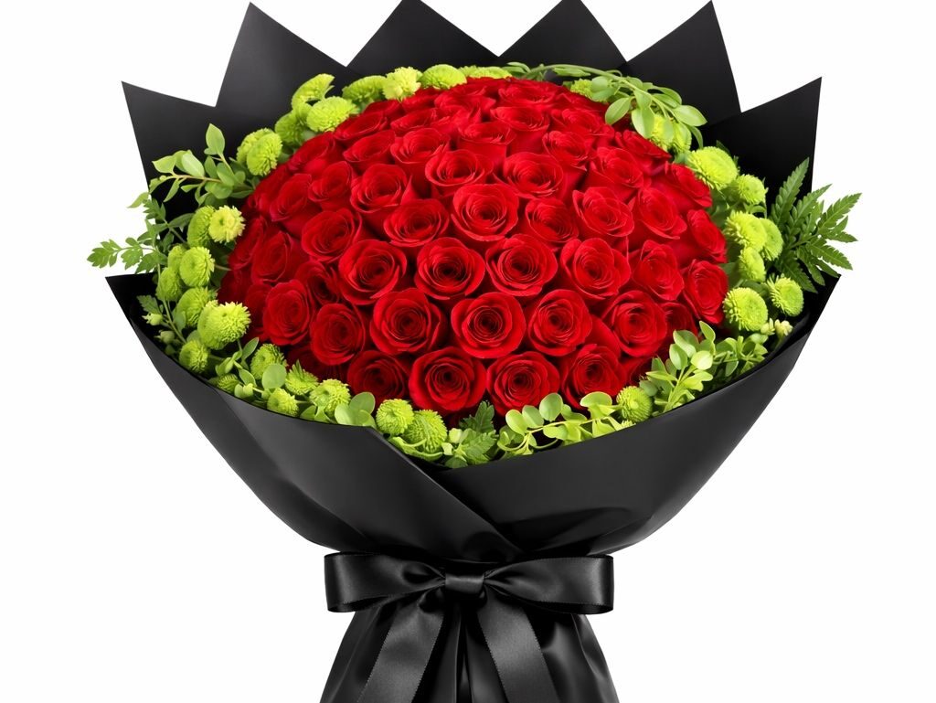 بوكيه فالنتاين 04